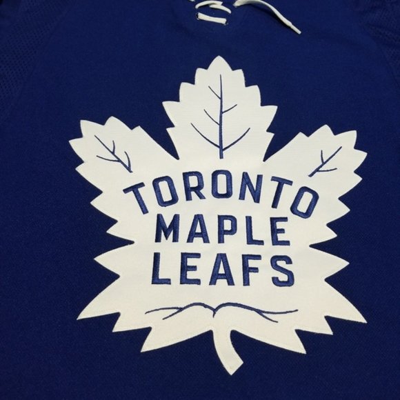 ADIDAS TORONTO MAPLE LEAFS BLANK JERSEY - Picture 3 of 6